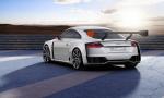 Audi TT Clubsport Turbo Concept 2015 года